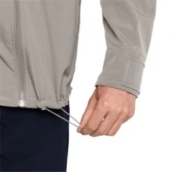 Jack Wolfskin Windjacke Desert Wind (winddicht, Wasserabweisend, PFC-frei) Hellgrau Herren -Jack Wolfskin jack wolfskin 1306411 6954 desert wind jacket203 1200x1200 1